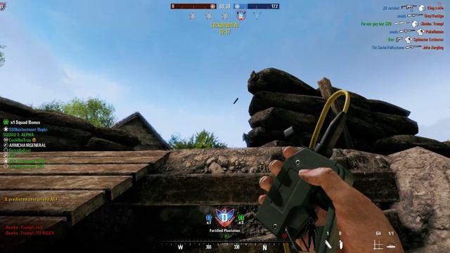 Rising Storm 2 Vietnam | Double Willie Pete and Quad C4 смотреть онлайн