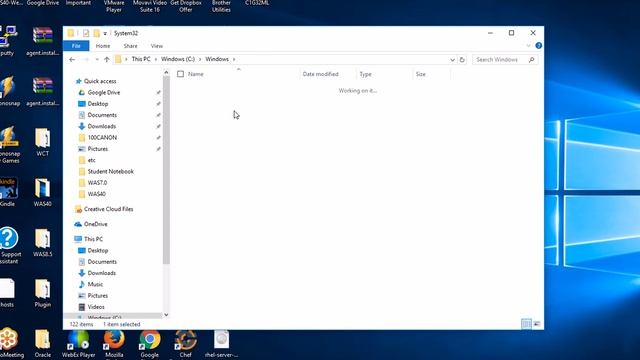 12.WAS Update host file in Windows Machine смотреть онлайн