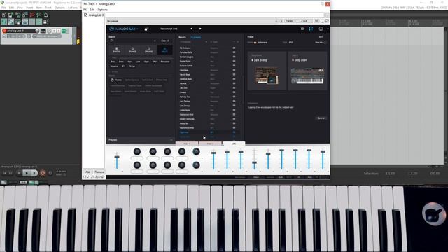 Arturia Analog Lab 3 Bank Multi смотреть онлайн
