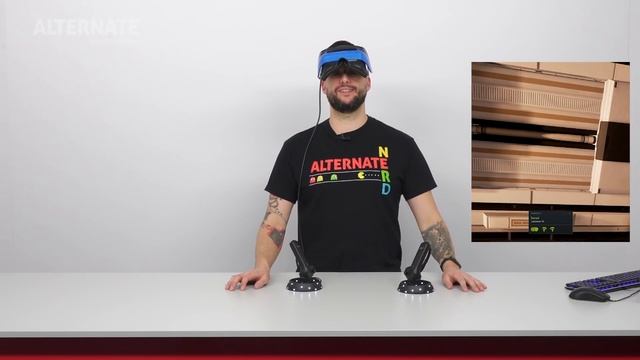 Acer Windows Mixed Reality Headset - Unboxing, Review & Gewinnspiel смотреть онлайн