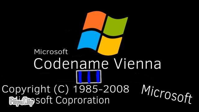 Windows Vienna startup and shutdown смотреть онлайн