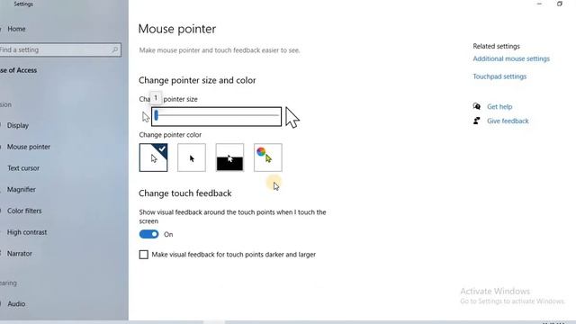 How to Change Mouse Cursor on windows 7/8/10 | How to Change Mouse Pointer | Animated Mouse смотреть онлайн