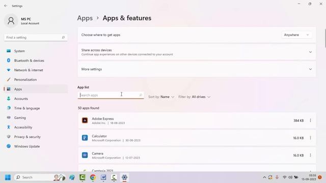 How to Repair or Reset the Notepad App in windows 11 смотреть онлайн