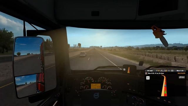 Triples To Fort Collins! - American Truck Simulator Colorado DLC: Episode 92 смотреть онлайн