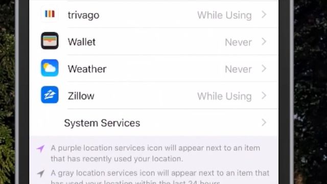 How to Disable iPhone Tracking "Frequent Locations" смотреть онлайн