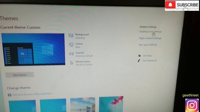 How to get My computer ( This Pc ) Icon on desktop in Windows 10 21h2. смотреть онлайн