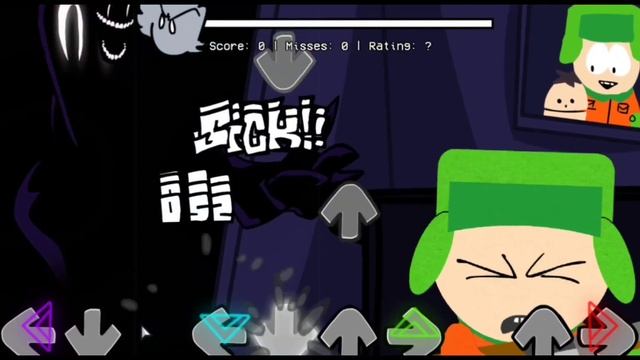 SouthPark Fnf Mandela Catalogue Encounter Z - MIXED. Android