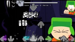 SouthPark fnf Mandela Catalogue Encounter Z - MIXED. Android