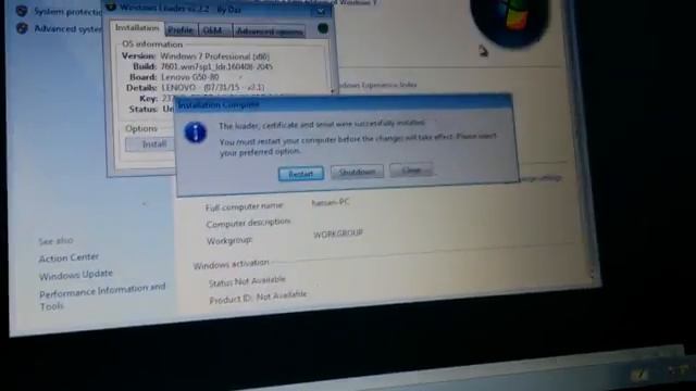 How to activate any version of windows 7 without product key (THE EASIEST WAY AND SIMPLE WAY) смотреть онлайн