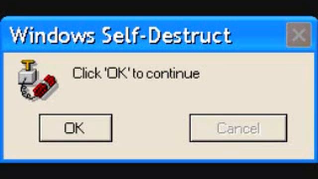 A Bad Day For Microsoft Sam AKA Microsoft Reads Funny Errors смотреть онлайн