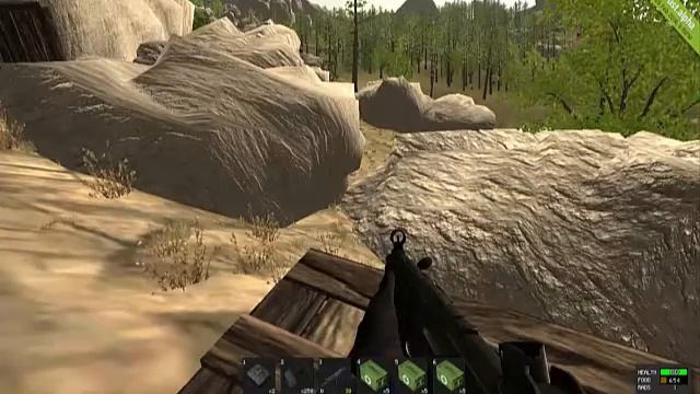 【 Rust Legacy v25 】2 Mini Invasão + Server On смотреть онлайн