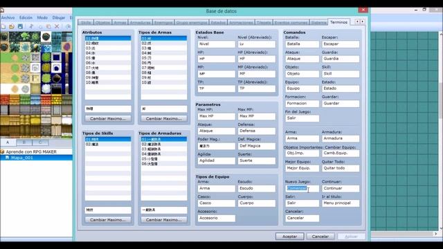 |★ TRADUCCION EN ESPAÑOL PARA EL RPGMAKER VX ACE |★(Unicamente la traduccion) ★ смотреть онлайн