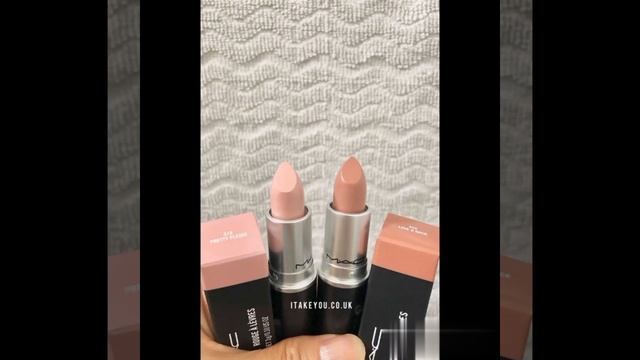 MAC Lipstick Shades with Number | MAC Matte Lipstick | Best MAC Lipsticks of all Time | смотреть онлайн