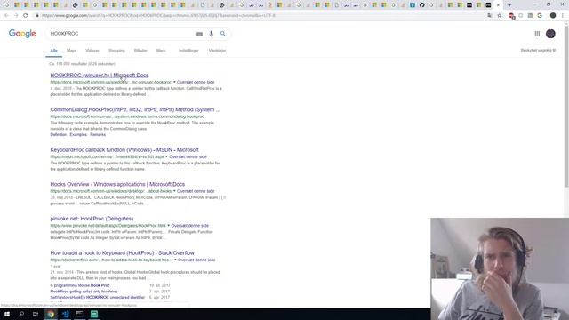 Windows API getting key presses [ Live stream ] смотреть онлайн