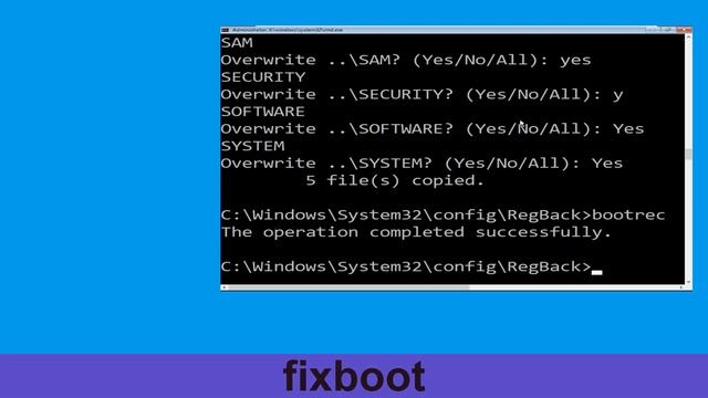 VOLSNAP_OVERLAPPED_TABLE_ACCESS 0x0000012D Blue Screen Error Fix Windows 11 смотреть онлайн