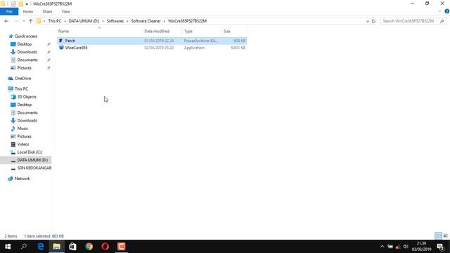 TUTORIAL MENGINSTAL WISE CARE 365 PRO VERSI 5 2 7 смотреть онлайн