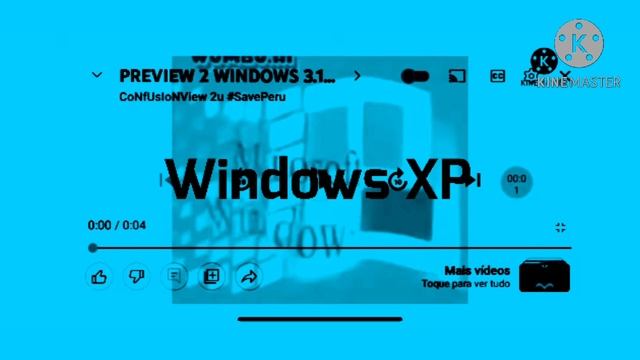 Preview 2 Windows 3.1 Deepfake Effects 2 (My First Preview) in Group смотреть онлайн