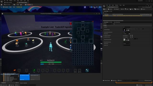 Vertical Third: Recipe (Documentation & Tutorial) смотреть онлайн