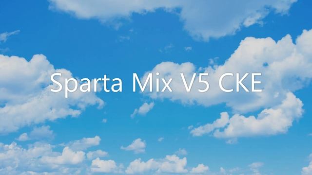 Sparta Mix V5 CKE смотреть онлайн