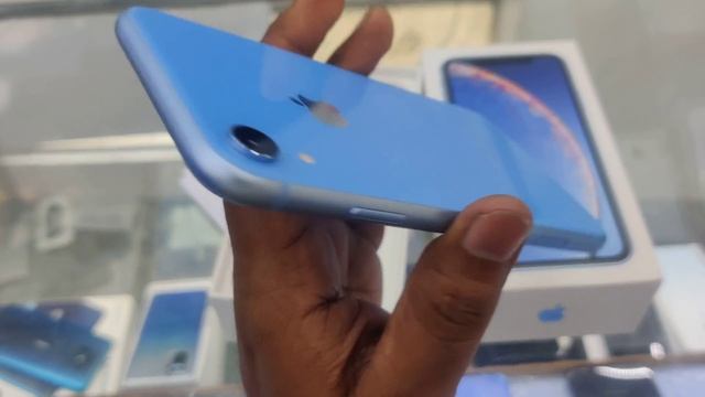 APPLE IPHONE XR | USED | WHATSAPP 8940990990 | 64GB | PRICE RS.21,000 смотреть онлайн
