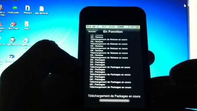 [Cydia] Comment Installer sur Votre iPhone, iPod, iPad La Source de BigBoss pour l'IOS 5 смотреть онлайн
