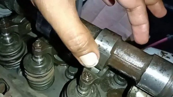 Isuzu engine 6SD1T camshaft timing Urdu/Hindi | electrical professional