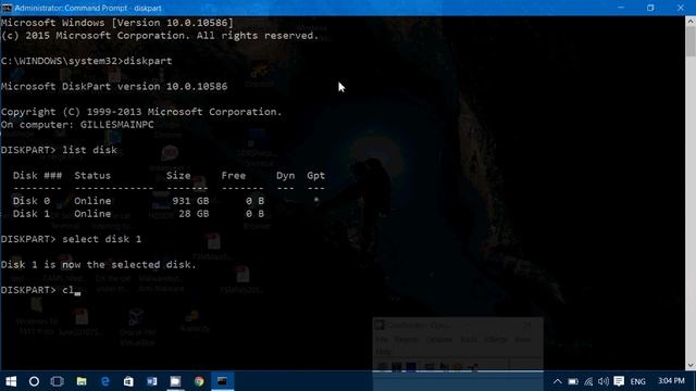 Fixit Windows How to recover thumb drive or hard drives that dont show up when plugged in смотреть онлайн