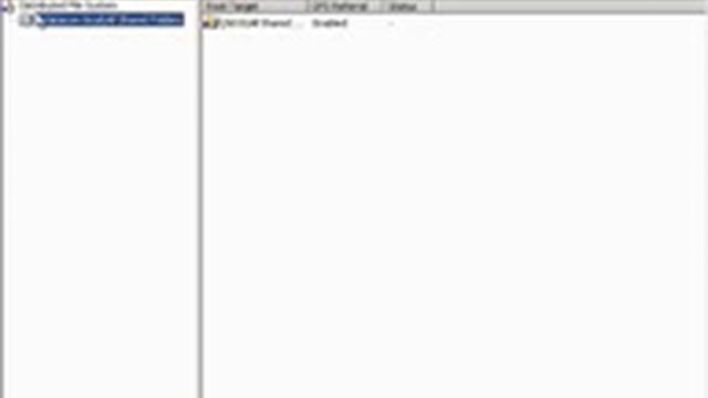 Windows Server 2003 DFS.flv смотреть онлайн