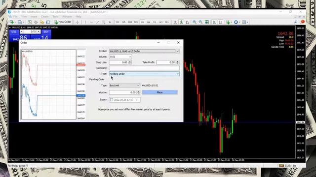 What are the 4 types of Orders in MetaTrader 4 (MT4)? смотреть онлайн