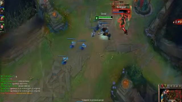 This is Sparta !!! Yasuo смотреть онлайн
