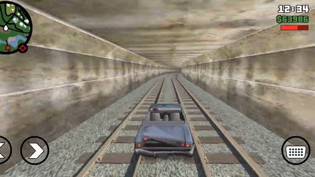 GTA San Andreas 2021 4K Gameplay Part 70 -Snail Train- THE MAGICAL VIEW EXPERIENCE- NRK Live gaming смотреть онлайн