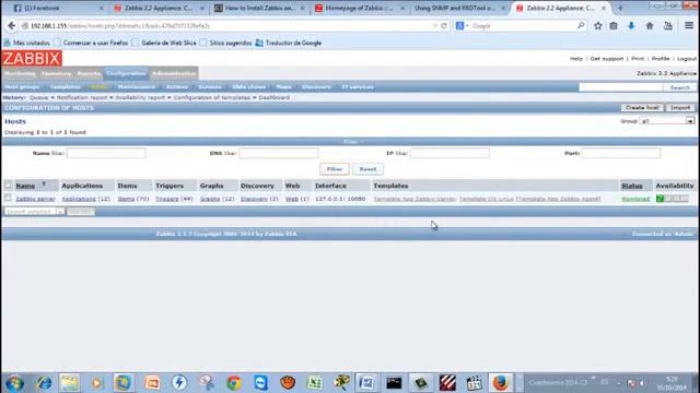 SNMP Server Juan J смотреть онлайн