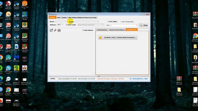 #frp_unlock New Unlock Tool MKQC V2 Tools 2023