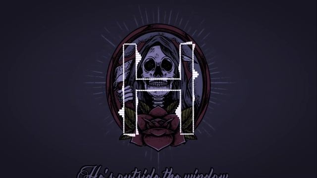 McDenty - He's outside the window... смотреть онлайн