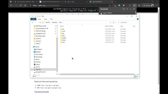#2 GIMANA MEMBUAT APLIKASI WEB DARI NOL смотреть онлайн