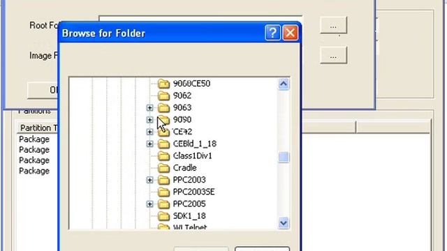 MC9090 AirBeam OS Update Package смотреть онлайн