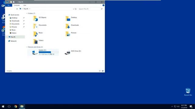 How To Open Command Prompt in current folder смотреть онлайн