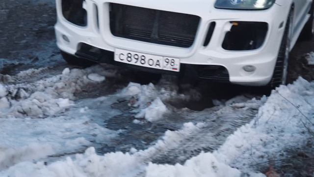 САМЫЙ ДЕШЕВЫЙ Cayenne в России на 3 UZ | Подняли с колен смотреть онлайн