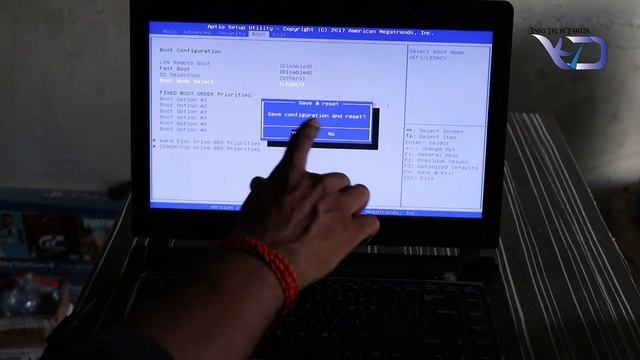 How to solve Acer Laptop No Bootable Device problem in bois setting in hindi || #InfotechTarunKD смотреть онлайн