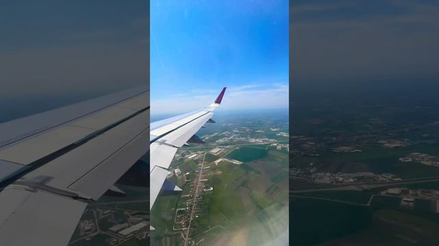 Landing In Belgrade/Serbia- Nikola Tesla airport смотреть онлайн
