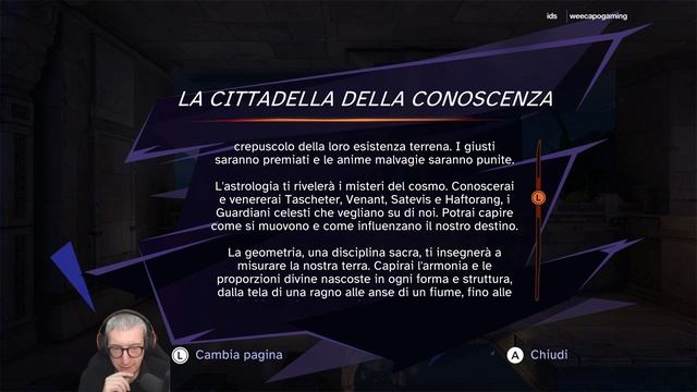 28 Extra) Backtracking - Prince of Persia The Lost Crown Gameplay ITA смотреть онлайн