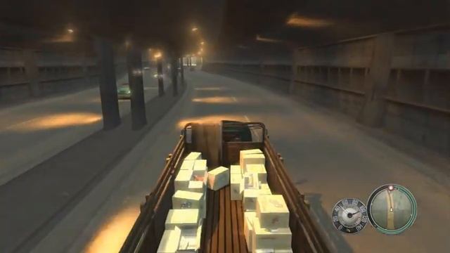 Mafia 2 na HD 5770 смотреть онлайн