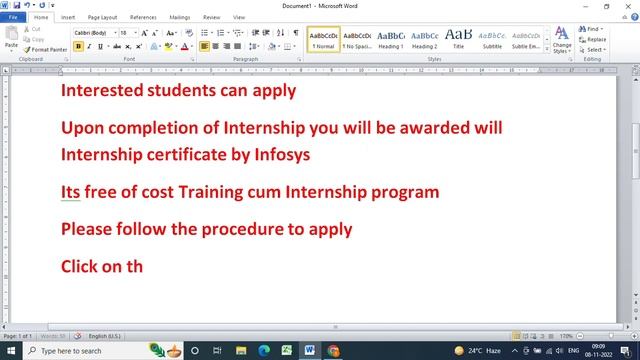 Infosys springboard internship смотреть онлайн