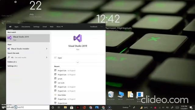 visual studio download | 2019 | window 10 | set up| смотреть онлайн