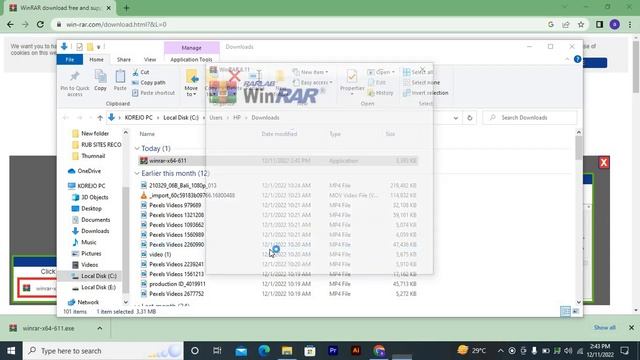 Winrar 64bit downloa or dinstall zip or unzip file смотреть онлайн
