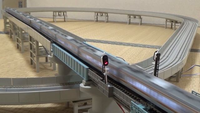 2020年6月7日 今日の鉄道模型ｼﾘｰｽﾞ#128 KATO 211系3000番代/KATO 251系SVO登場時 смотреть онлайн