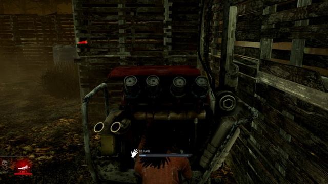 mike the security guard dead by daylight смотреть онлайн