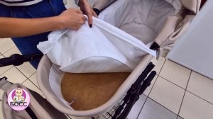 Коляска 2 в 1 Indigo BARBARA Classic