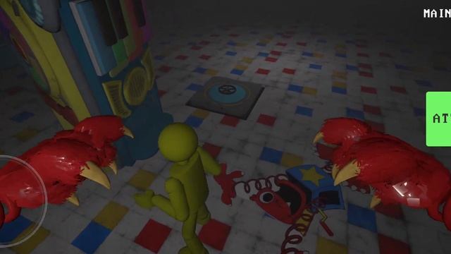 Project Playtime Mobile Test Version Game - New Update 0.1.9 + Download Link Game - Android Gamepla