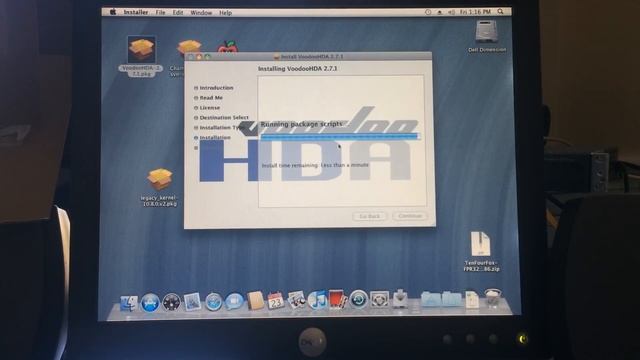 Installing Snow Leopard on a Pentium 4 смотреть онлайн
